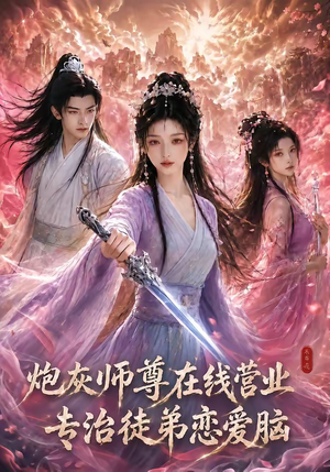 【炮灰师尊在线营业：专治徒弟恋爱脑】60集短剧全集免费速看