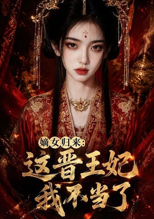 【嫡女归来：这晋王妃我不当了】63集短剧在线高清观看
