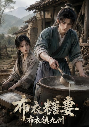 【布衣糖妻：布衣镇九州】129集精彩短剧免费在线赏阅