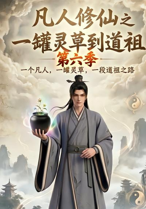 【凡人修仙之一罐灵草到道祖第六季】60集短剧免费在线赏
