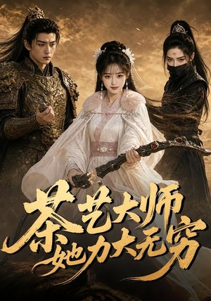 【茶艺大师她力大无穷】59集短剧全集在线免费赏映