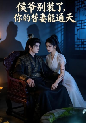 【侯爷别装了，你的替妻能通天】22集免费短剧在线赏看