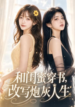 【和闺蜜穿书，改写炮灰人生】90集短剧免费在线播映