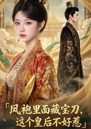 【凤袍里面藏宝刀，这个皇后不好惹】50集短剧在线免费赏映