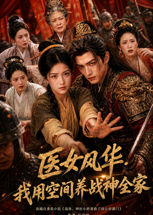 【医女风华，我用空间养战神全家】152集短剧全集免费观映