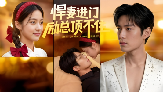 【悍妻进门励总顶不住1080P】55集短剧免费完整观映