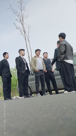 【狂龙过江，震慑路怒症司机】68集热门短剧免费观看