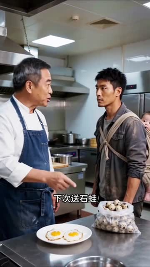 【山野奶爸，大力士老爸带娃记】117集短剧全集免费欣赏