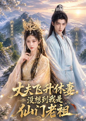 【丈夫飞升休妻，没想到我是仙门老祖】95集短剧全集免费播放