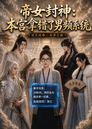 【帝女封神：本宫拿错了男频系统】15集短剧免费在线追看
