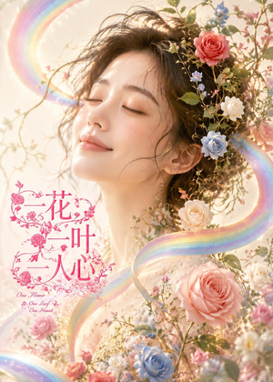 【一花一叶一人心】45集经典短剧免费全集观映
