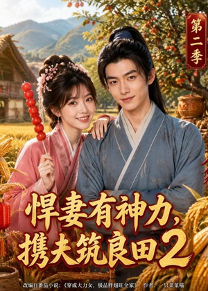 【悍妻有神力，携夫筑良田2】100集精彩短剧免费观瞧