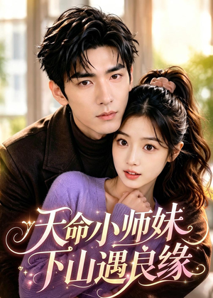 【天命小师妹下山遇良缘】50集热门短剧免费赏看