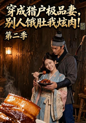 【穿成猎户极品妻，别人饿肚我炫肉！第二季】39集短剧全集免费在线速看