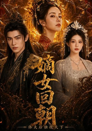 【嫡女回朝，休夫后独揽天下】40集短剧免费高清观看