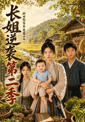 【长姐逆袭：种田致富养崽崽第二季】59集短剧免费在线赏剧