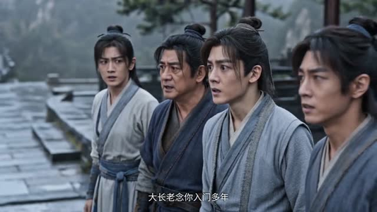 【山海异兽：我自人间行】39集完整短剧免费畅看