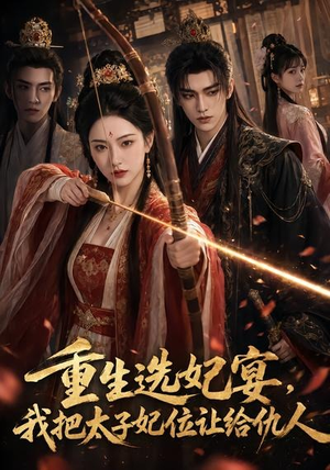【重生选妃宴，我把太子妃位让给仇人】47集短剧全集免费看攻略