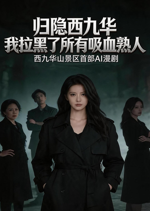 【归隐西九华，我拉黑了所有吸血熟人】43集短剧免费在线追剧