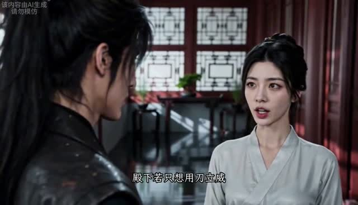 【荒河封王录】37集短剧免费高清在线观看