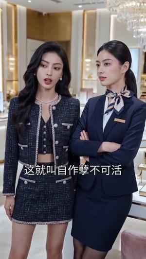 【逆袭：从柜台杀到总监位】50集短剧全集轻松观看