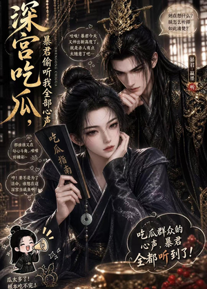 【深宫吃瓜，暴君偷听我全部心声】50集短剧在线免费观看哟