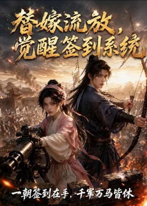 【替嫁流放，觉醒签到系统】123集短剧免费在线追更