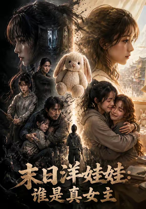 【末日洋娃娃：谁是真女主】54集短剧免费在线完整赏