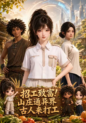 【招工致富！山庄通异界古人来打工】84集短剧全集在线赏看