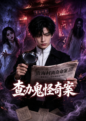 【查办鬼怪奇案】50集短剧免费高清观看