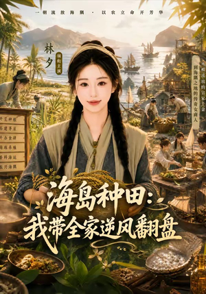 【海岛种田：我带全家逆风翻盘】50集短剧免费在线追看