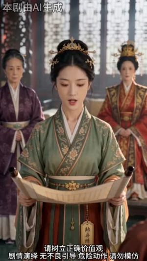 【绣梦传奇】20集短剧高清免费在线观看