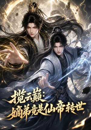 【揽云巅：嫡弟竟是仙帝转世】52集短剧全集在线免费瞧