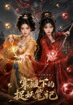 【寒殿下的捉妖笔记】40集短剧免费在线赏看