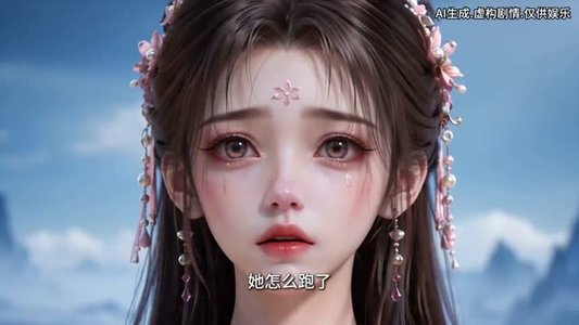 【全员炮灰，灵龟师妹一剑祭长生】110集免费短剧全集在线赏看