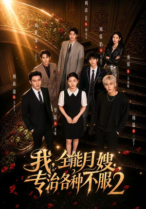 【我，全能月嫂，专治各种不服2】61集完整短剧免费在线观看