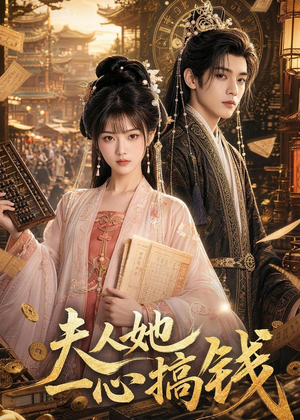 【夫人她一心搞钱】105集短剧全集免费赏映