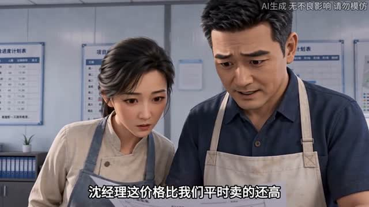 【工地盒饭里的真心】64集短剧免费在线观享