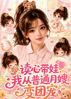 【读心带娃，我从普通月嫂变团宠】52集短剧精彩免费观看