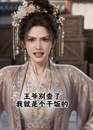 【王爷别查了，我就是个干饭的】40集短剧在线免费观看全集