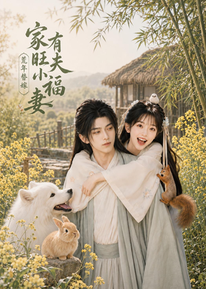 【荒年替嫁：家有旺夫小福妻】65集短剧免费全集速看