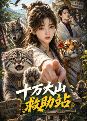 【十万大山救助站】59集短剧在线免费完整看
