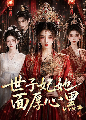 【世子妃她面厚心黑】54集短剧免费全集赏映