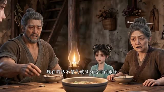 【带种田系统在古代当老板】37集免费短剧在线观看全集