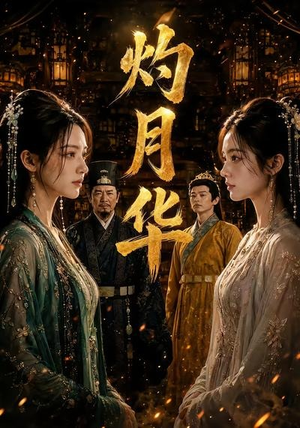 【灼月华】62集短剧全集资源在线免费看