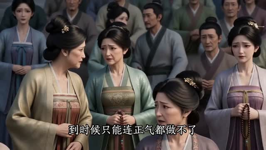 【重生嫡女覆侯门】38集优质短剧免费观览