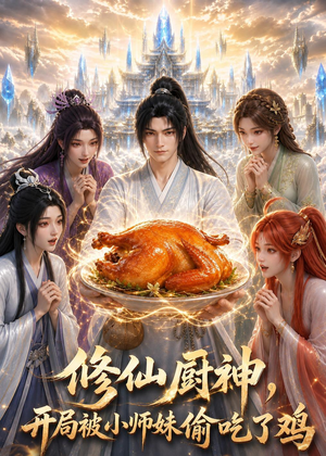 【修仙厨神，开局被小师妹偷吃了鸡】81集短剧免费全集在线赏看