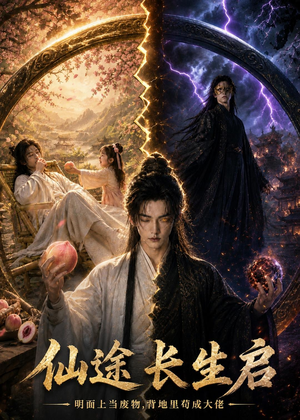 【仙途长生启】80集短剧全集免费在线点播