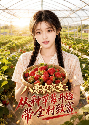 【八零农家女：从种草莓开始带全村致富】61集短剧免费全集随心看