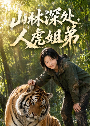 【山林深处，人虎姐弟】25集免费短剧在线全集观